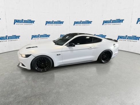 Used 2016 Ford Mustang GT Premium w/ Equipment Group 401A RWD image 6
