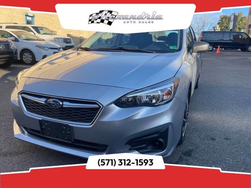 Used 2018 Subaru Impreza 2.0i AWD/4WD image 1