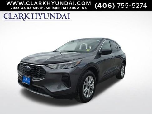 Used 2024 Ford Escape Active AWD/4WD image 1