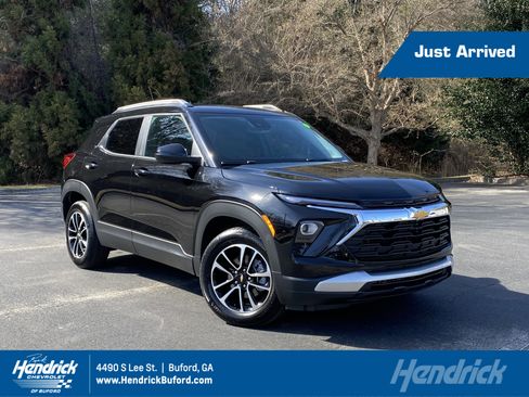 Used 2026 Chevrolet TrailBlazer LT w/ Convenience Package image 1