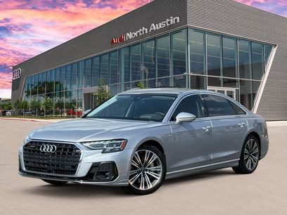Used 2023 Audi A8 L 3.0T w/ Comfort Plus Package