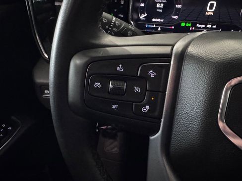 Certified 2024 GMC Sierra 1500 SLT w/ X31 Off-Road Package AWD/4WD image 16