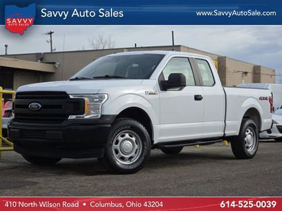 Used 2019 Ford F150 XL w/ Equipment Group 101A Mid