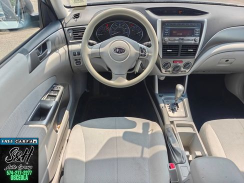 Used 2011 Subaru Forester 2.5X AWD/4WD image 4