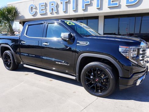 Used 2023 GMC Sierra 1500 Denali w/ Denali Reserve Package image 1