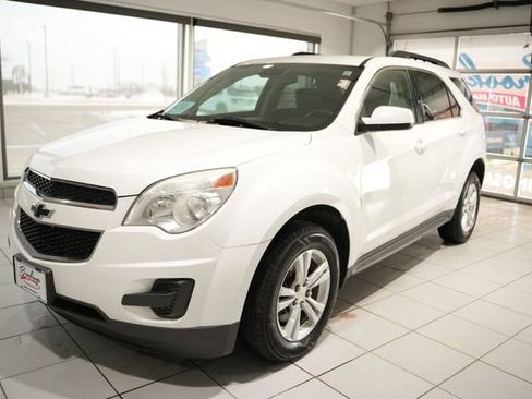 Used 2013 Chevrolet Equinox LT w/ Driver Convenience Package image 4