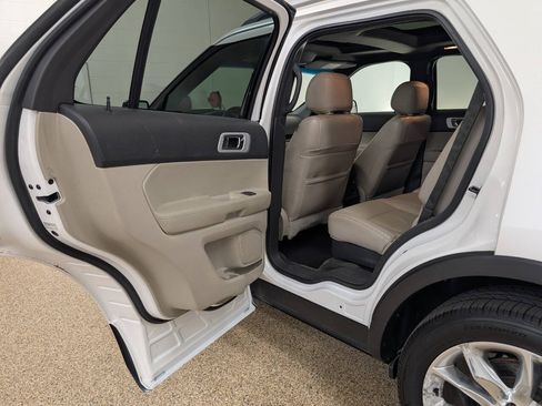 Used 2015 Ford Explorer Limited w/ Equipment Group 301A AWD/4WD image 14