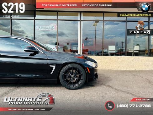 Used 2015 BMW 428i Coupe image 19