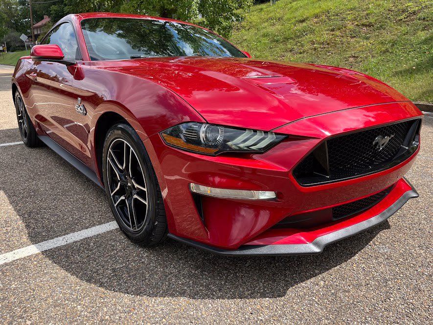 Used 2021 Ford Mustang GT Premium w/ Equipment Group 401A RWD image 32