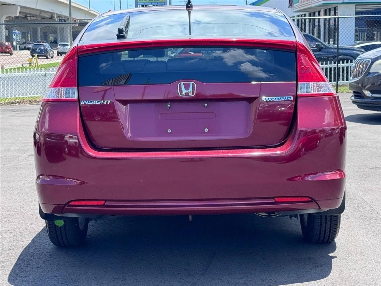 Used 2010 Honda Insight EX image 10