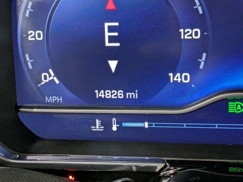 Used 2024 Chevrolet Silverado 1500 RST w/ True North Edition Plus AWD/4WD image 17