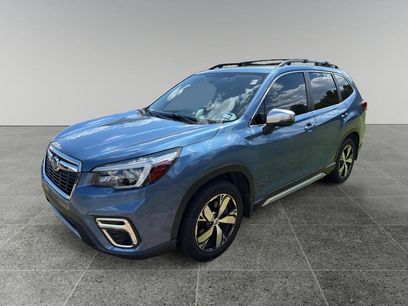 Used 2021 Subaru Forester Touring w/ Popular Package #2