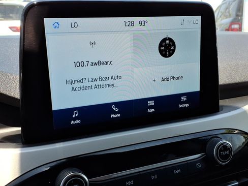 Certified 2022 Ford Escape SEL FWD image 27