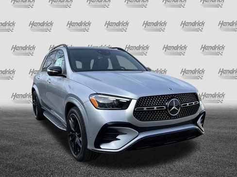 New 2026 Mercedes-Benz GLE 450 4MATIC image 2
