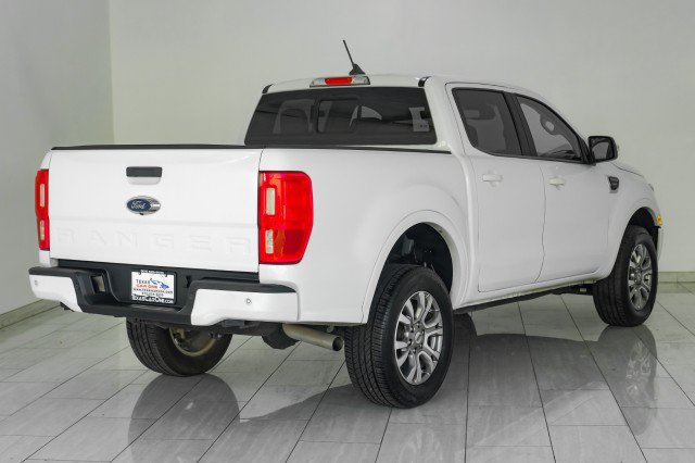 Used 2022 Ford Ranger Lariat RWD image 6