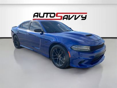 Used 2019 Dodge Charger R/T w/ Blacktop Package