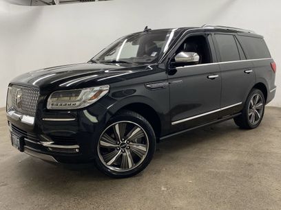 Used 2019 Lincoln Navigator Black Label
