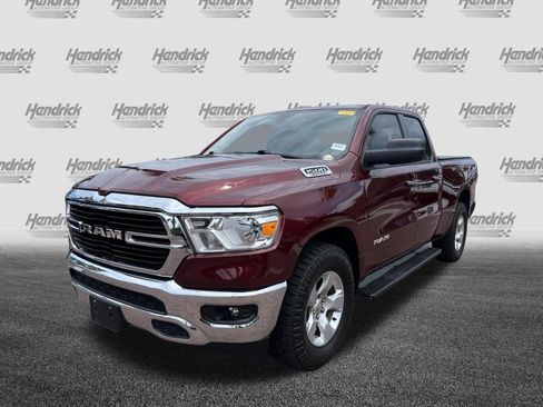 Used 2020 RAM 1500 Big Horn AWD/4WD image 5