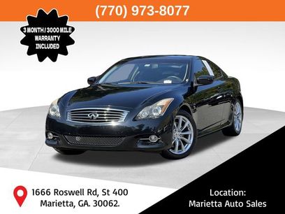 Used 2015 INFINITI Q60 Journey w/ Premium Package