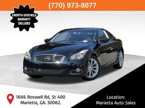 Used 2015 INFINITI Q60 Journey w/ Premium Package image 1