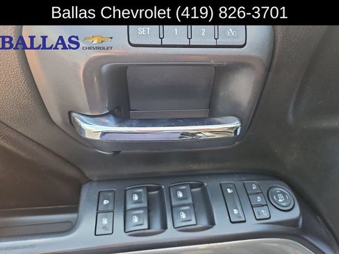 Used 2017 Chevrolet Silverado 2500 LTZ w/ Duramax Plus Package AWD/4WD image 24