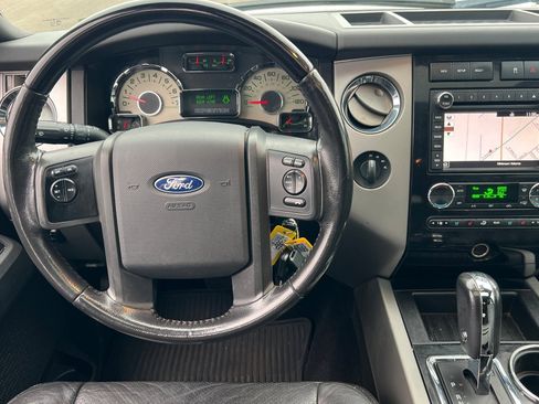 Used 2011 Ford Expedition EL Limited w/ 301A Rapid Spec Order Code image 11