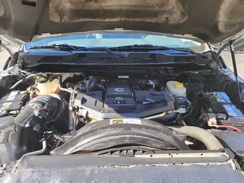 Used 2016 RAM 3500 Tradesman w/ Chrome Appearance Group image 37