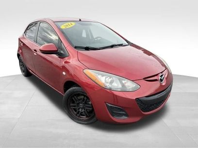 Used 2014 MAZDA MAZDA2 Sport
