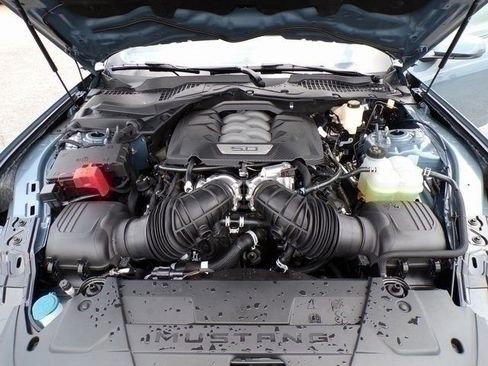 New 2025 Ford Mustang GT Premium image 29