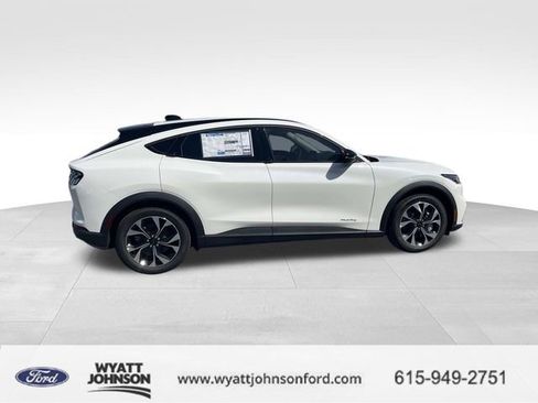 New 2026 Ford Mustang Mach-E Select RWD image 2