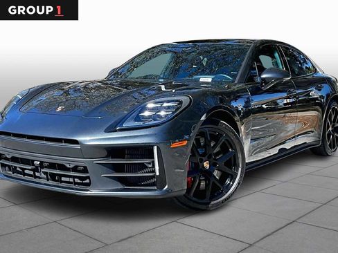 Used 2025 Porsche Panamera 4S image 1
