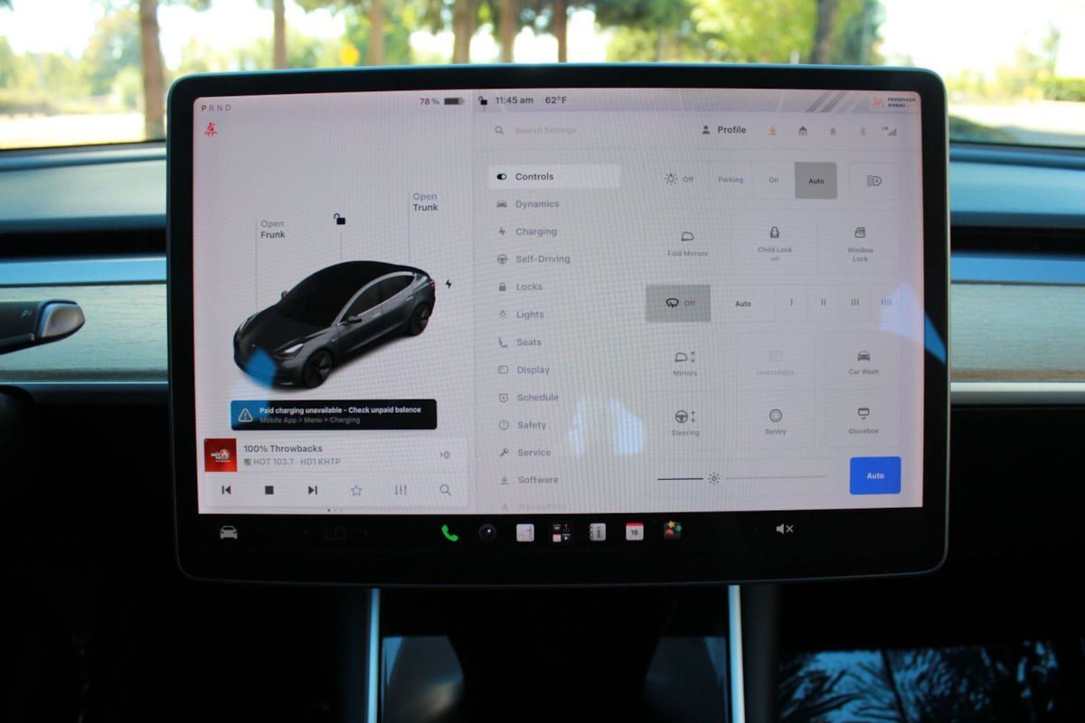 Used 2019 Tesla Model 3 Long Range AWD/4WD image 16