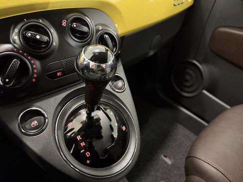 Used 2012 FIAT 500 Sport image 28