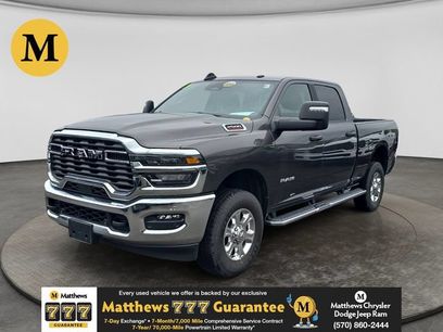 Used 2026 RAM 2500 Big Horn