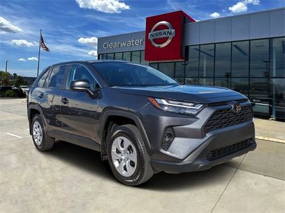 Used 2025 Toyota RAV4 LE