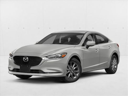 Used 2018 MAZDA MAZDA6 Sport FWD image 1