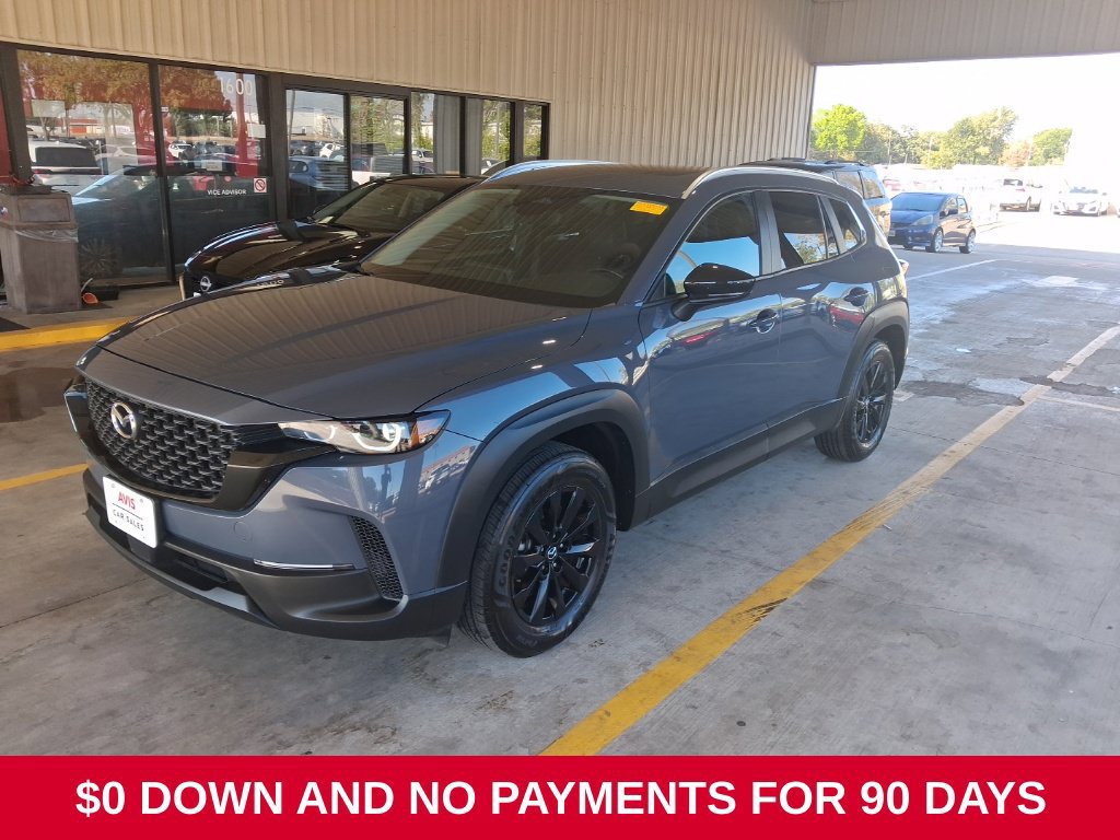 Used 2025 MAZDA CX-50 AWD 2.5 S w/ Premium Package image 1