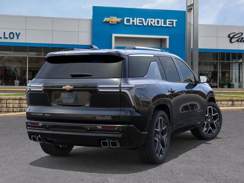 New 2026 Chevrolet Traverse High Country w/ LPO, Floor Liner Package image 28