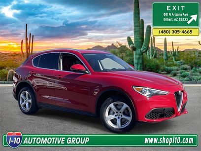 Used 2019 Alfa Romeo Stelvio