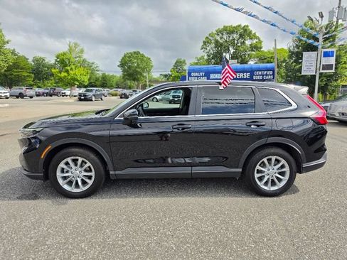 Used 2024 Honda CR-V EX image 2