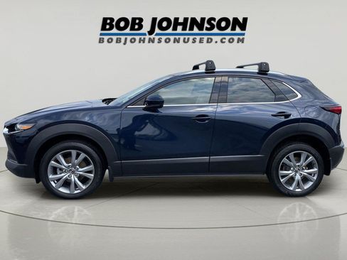 Used 2023 MAZDA CX-30 AWD 2.5 S w/ Premium Package image 4