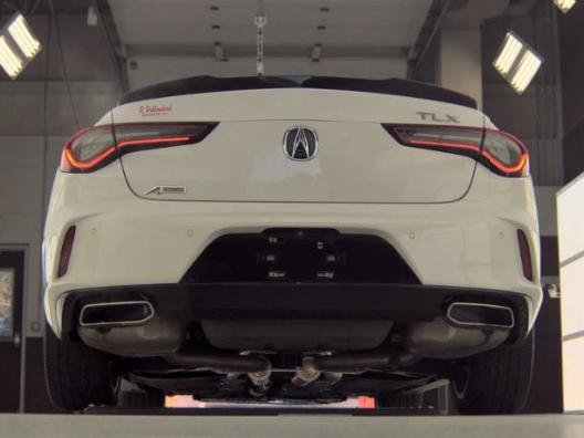 Used 2021 Acura TLX w/ A-SPEC Package FWD image 5