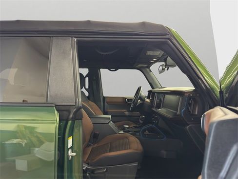 Used 2022 Ford Bronco Outer Banks image 38