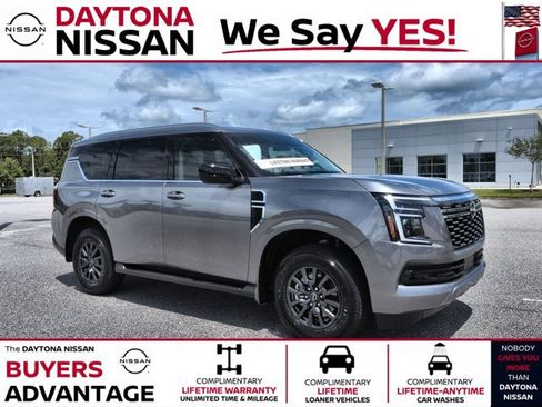 Used 2026 Nissan Armada SV AWD/4WD image 1