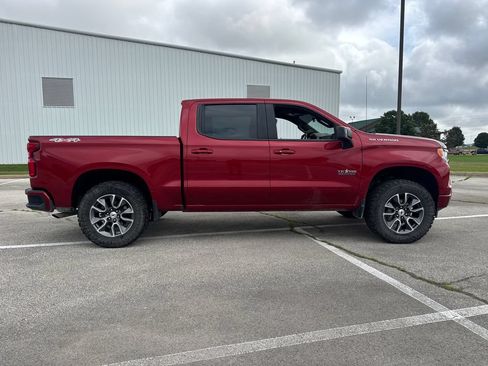 Used 2024 Chevrolet Silverado 1500 RST w/ Texas Edition Plus AWD/4WD image 13