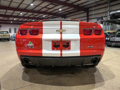 Used 2010 Chevrolet Camaro SS w/ Interior Accent Trim Package image 7