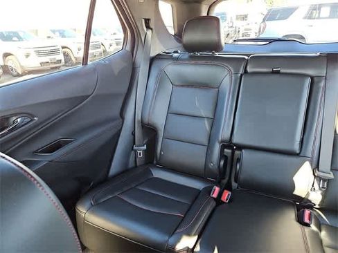 Used 2022 Chevrolet Equinox RS w/ RS Leather Package image 13