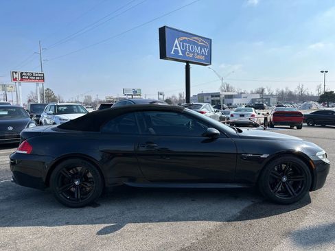 Used 2008 BMW M6 Convertible image 8