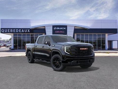 New 2026 GMC Sierra 1500 Elevation w/ Elevation Premium Package AWD/4WD image 1
