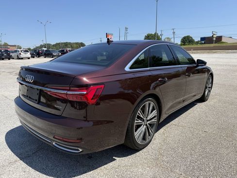 Used 2020 Audi A6 2.0T Premium Plus w/ Premium Plus Package AWD/4WD image 6